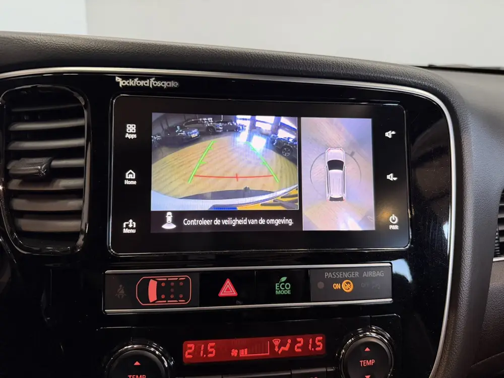 Mitsubishi Outlander 2.4 PHEV S-Edition Airco ECC | Panorama uit 2019, foto 20