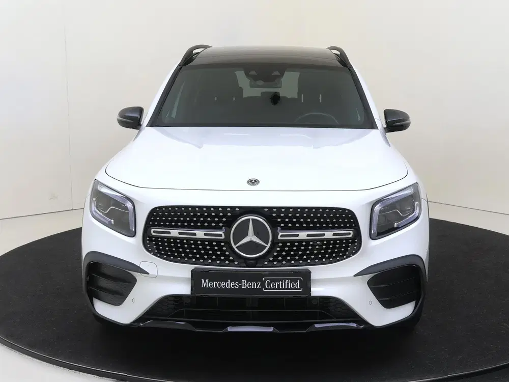 Mercedes-Benz GLB 180 Business Solution AMG Panoramadak uit 2021, foto 6