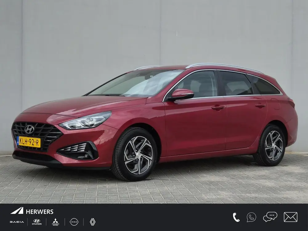 Hyundai i30 1.0 T-GDi Comfort uit 2021
