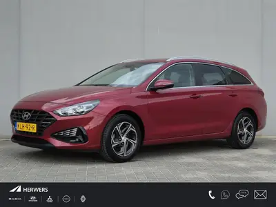 Hyundai i30 1.0 T-GDi Comfort uit 2021