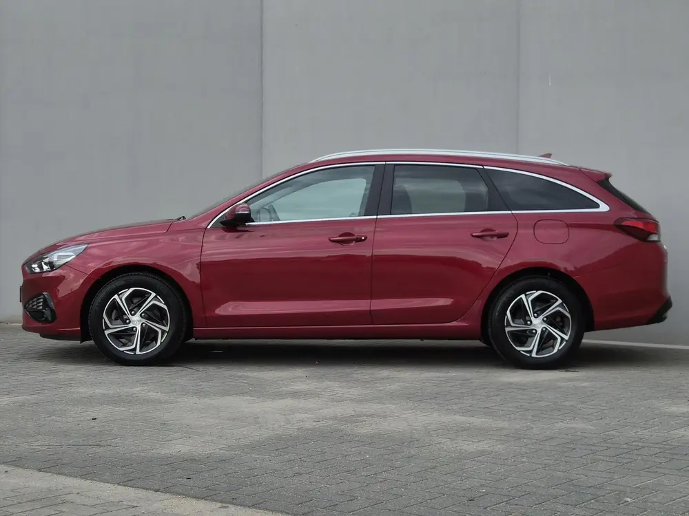 Hyundai i30 1.0 T-GDi Comfort uit 2021, foto 12