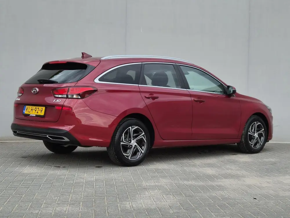 Hyundai i30 1.0 T-GDi Comfort uit 2021, foto 3