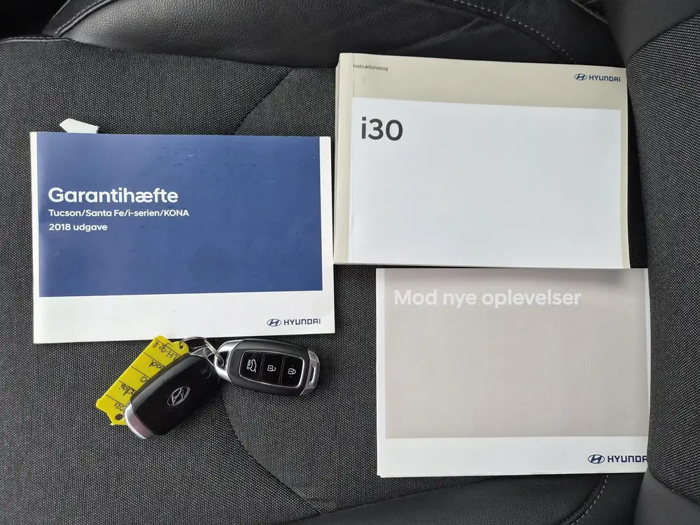 Hyundai i30 1.0 T-GDi Comfort uit 2021, foto 7