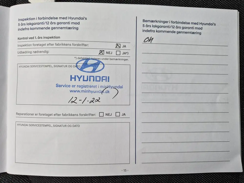 Hyundai i30 1.0 T-GDi Comfort uit 2021, foto 8