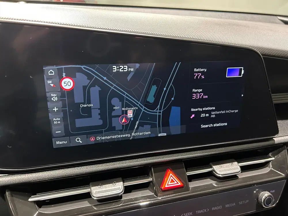 Kia Niro 64 uit 2024, foto 11
