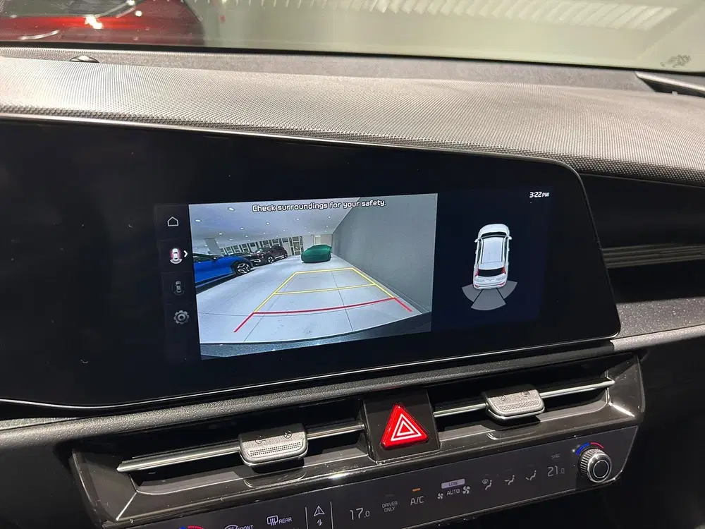 Kia Niro 64 uit 2024, foto 12