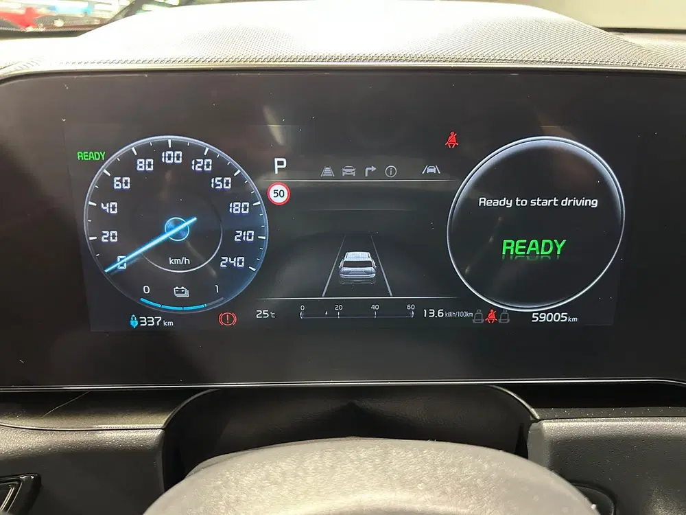 Kia Niro 64 uit 2024, foto 14