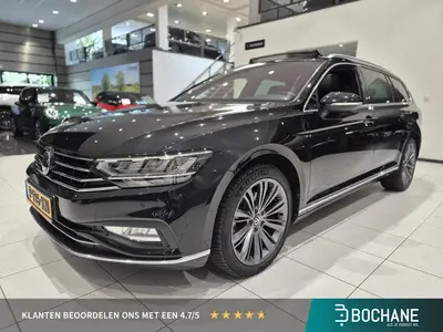 Volkswagen Passat Variant 1.5 TSI Elegance Business R | Pano uit 2021