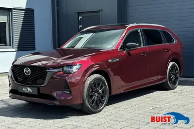 Mazda CX-80 2.5 e-SkyActiv PHEV Homura Plus 7-PERSOONS uit 2025