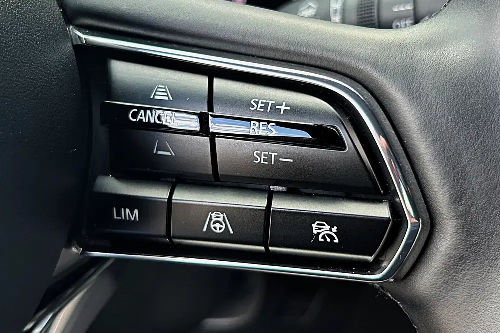 Mazda CX-80 2.5 e-SkyActiv PHEV Homura Plus 7-PERSOONS uit 2025, foto 10