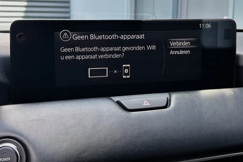 Mazda CX-80 2.5 e-SkyActiv PHEV Homura Plus 7-PERSOONS uit 2025, foto 18