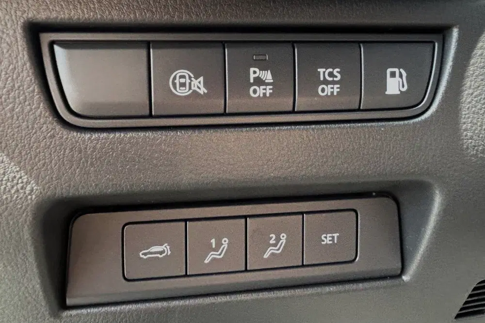 Mazda CX-80 2.5 e-SkyActiv PHEV Homura Plus 7-PERSOONS uit 2025, foto 6