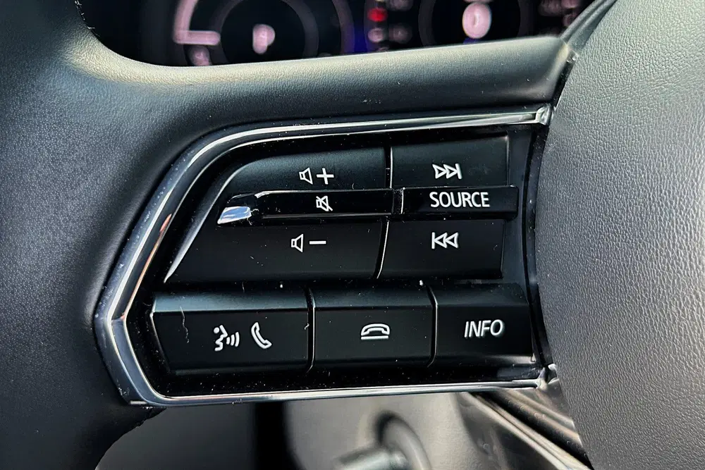 Mazda CX-80 2.5 e-SkyActiv PHEV Homura Plus 7-PERSOONS uit 2025, foto 8