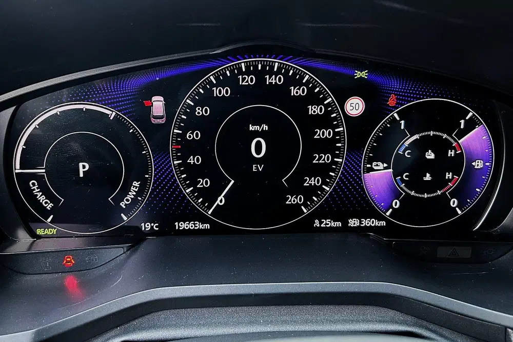 Mazda CX-80 2.5 e-SkyActiv PHEV Homura Plus 7-PERSOONS uit 2025, foto 9
