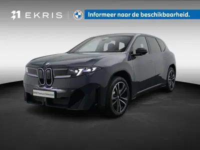 BMW iX3 40 eDrive M Sportpakket Pro uit 2026