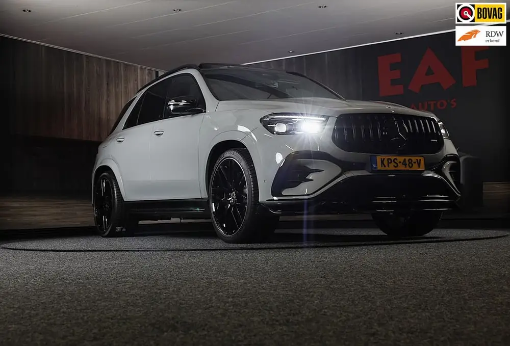 Mercedes-Benz GLE klasse 400 e 4MATIC AMG 63 Look / Head Up uit 2025