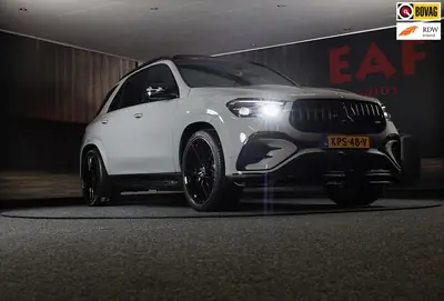 Mercedes-Benz GLE klasse 400 e 4MATIC AMG 63 Look / Head Up uit 2025