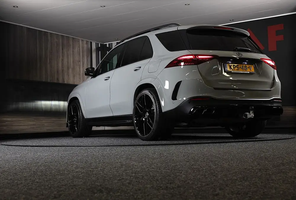 Mercedes-Benz GLE klasse 400 e 4MATIC AMG 63 Look / Head Up uit 2025, foto 3