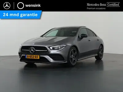 Mercedes-Benz CLA 180 AMG Line uit 2022
