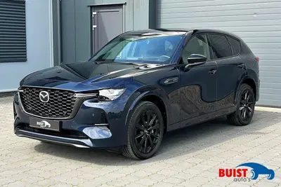 Mazda CX-60 2.5 e-SkyActiv PHEV Homura Plus VOL (bj 20 uit 2025