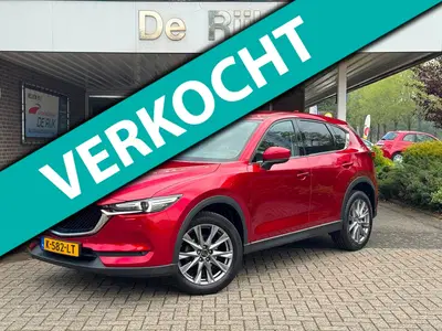 Mazda CX-5 2.0 SkyActiv-G 165 Luxury uit 2021