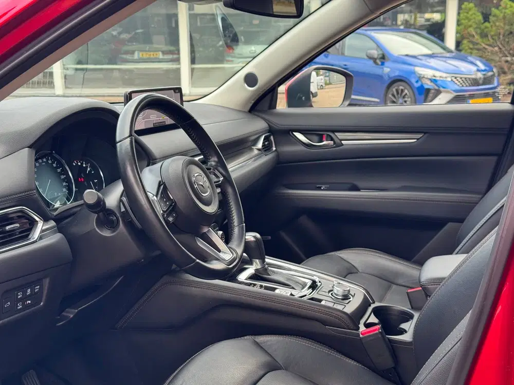 Mazda CX-5 2.0 SkyActiv-G 165 Luxury uit 2021, foto 11