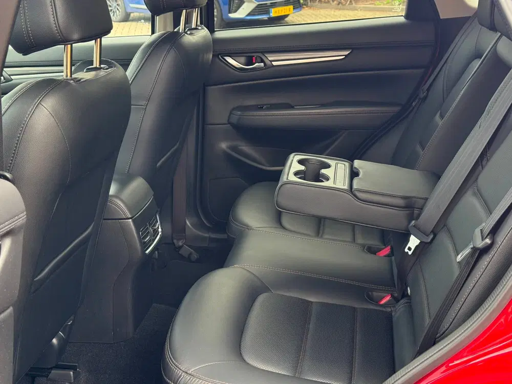 Mazda CX-5 2.0 SkyActiv-G 165 Luxury uit 2021, foto 14