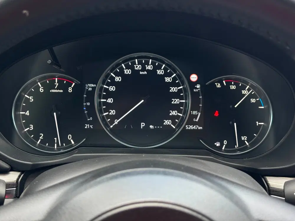 Mazda CX-5 2.0 SkyActiv-G 165 Luxury uit 2021, foto 19
