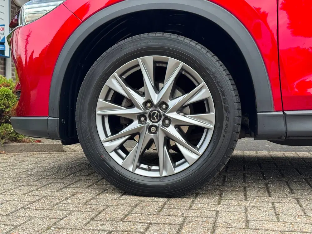 Mazda CX-5 2.0 SkyActiv-G 165 Luxury uit 2021, foto 4