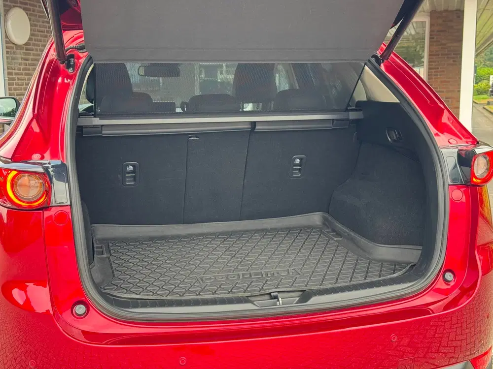Mazda CX-5 2.0 SkyActiv-G 165 Luxury uit 2021, foto 7