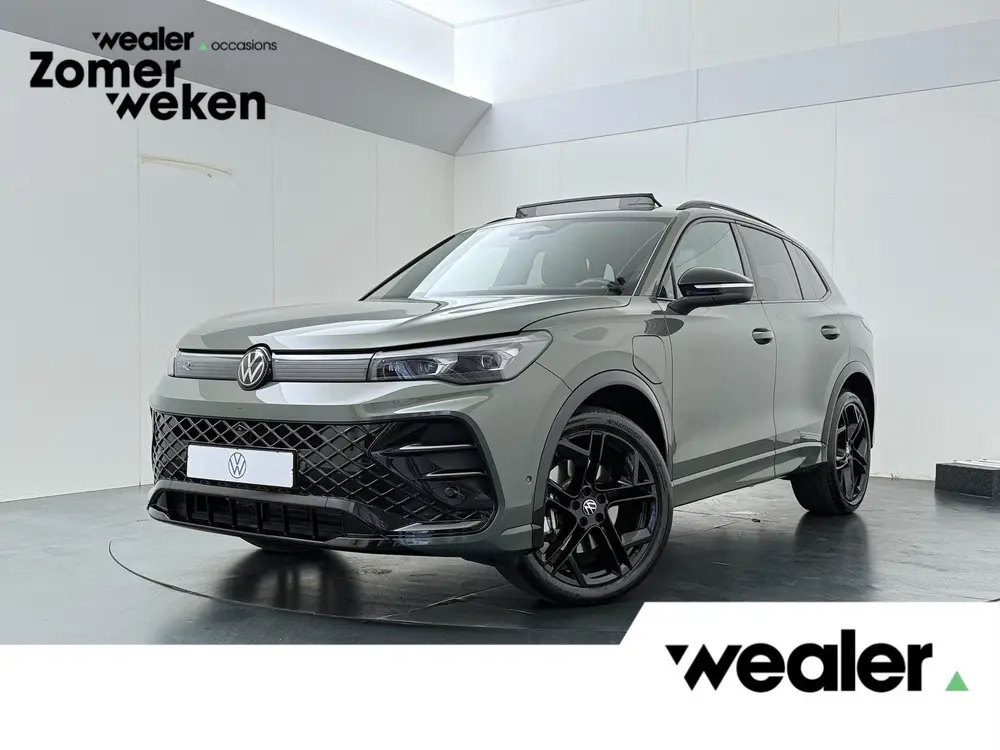 Volkswagen Tiguan 1.5 eHybrid R-Line Edition | 204 PK | SoH uit 2025
