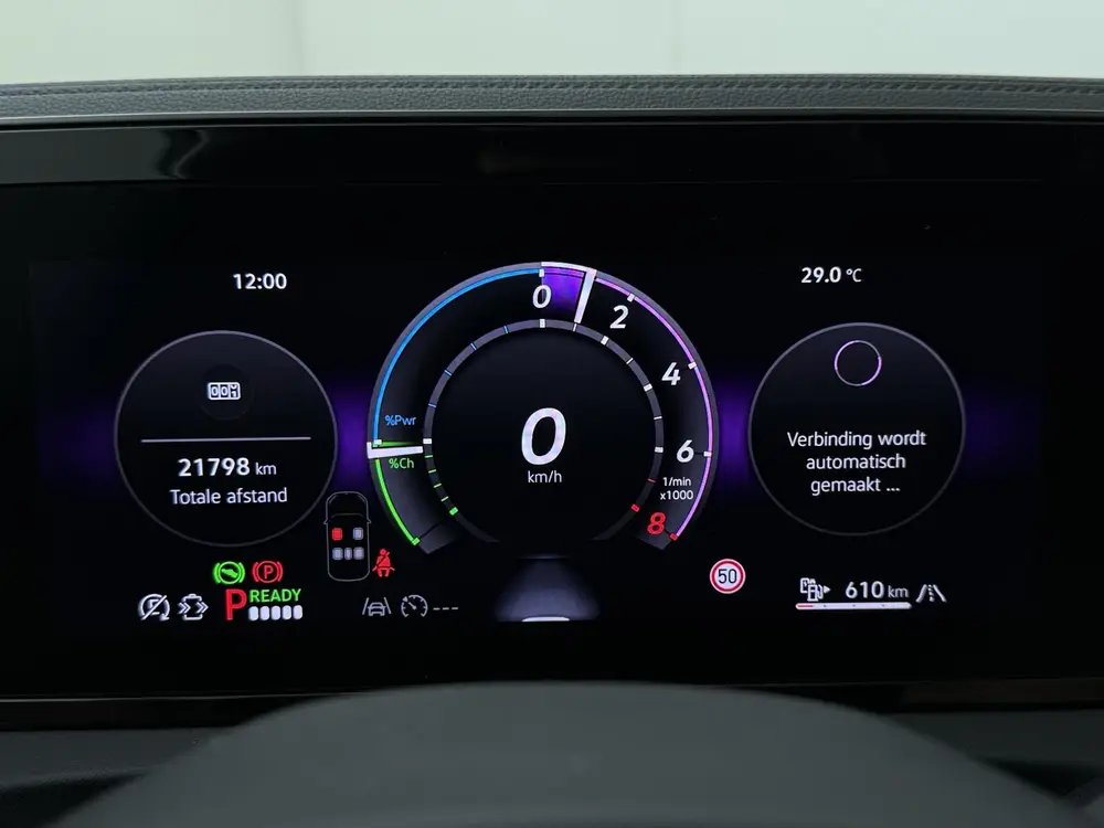 Volkswagen Tiguan 1.5 eHybrid R-Line Edition | 204 PK | SoH uit 2025, foto 10