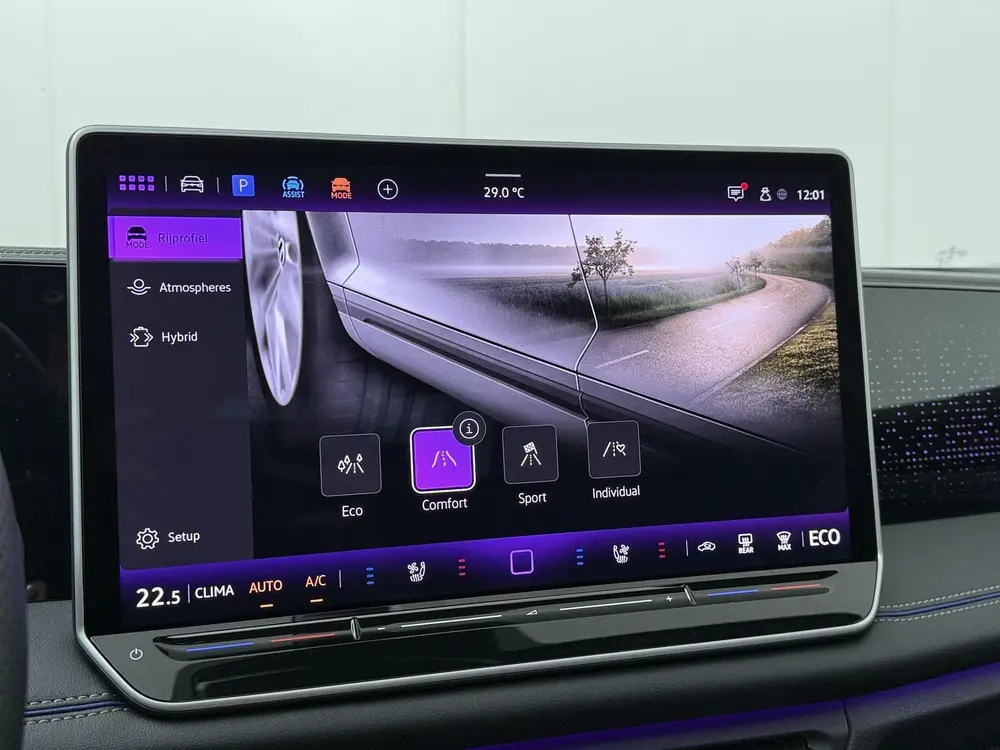 Volkswagen Tiguan 1.5 eHybrid R-Line Edition | 204 PK | SoH uit 2025, foto 20