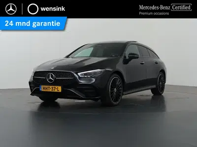 Mercedes-Benz CLA 250 e Star Edition A uit 2025