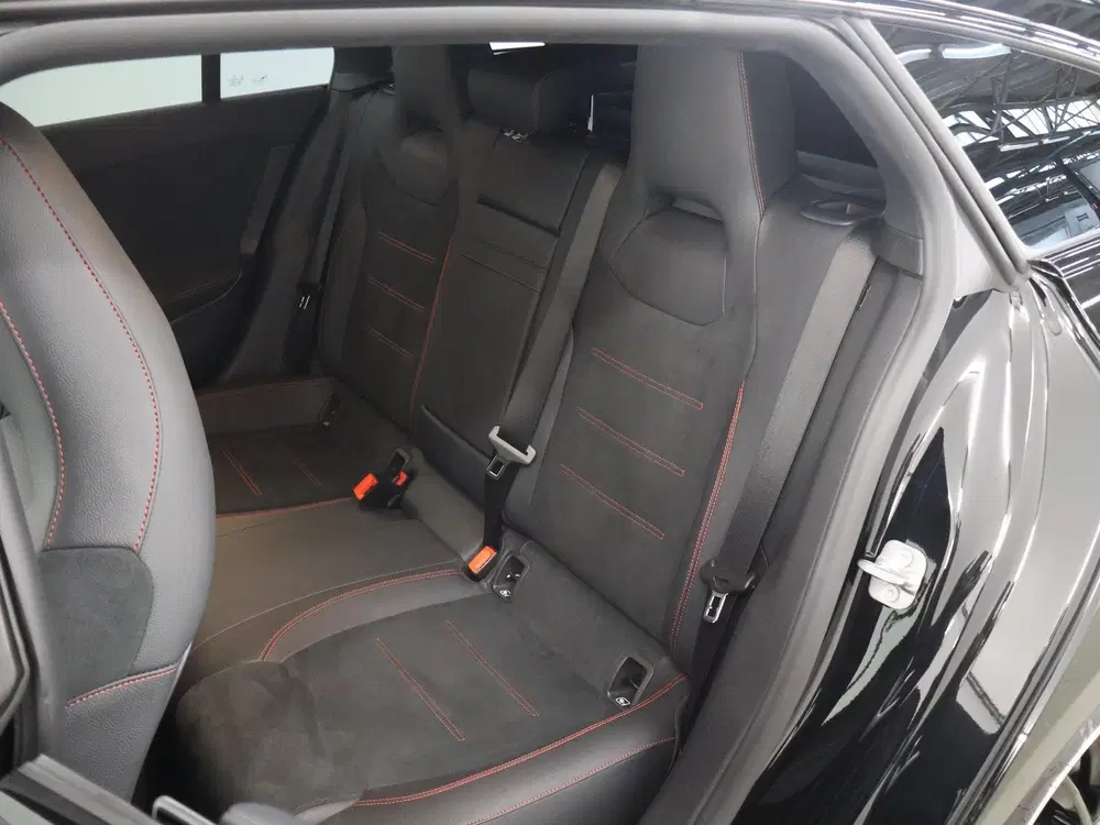 Mercedes-Benz CLA 250 e Star Edition A uit 2025, foto 11