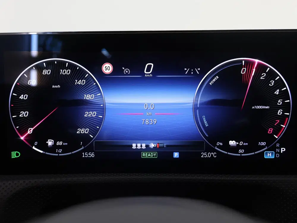 Mercedes-Benz CLA 250 e Star Edition A uit 2025, foto 12