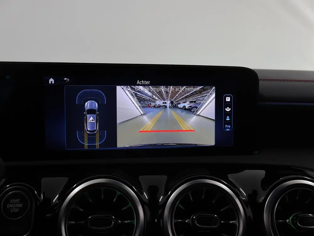Mercedes-Benz CLA 250 e Star Edition A uit 2025, foto 14