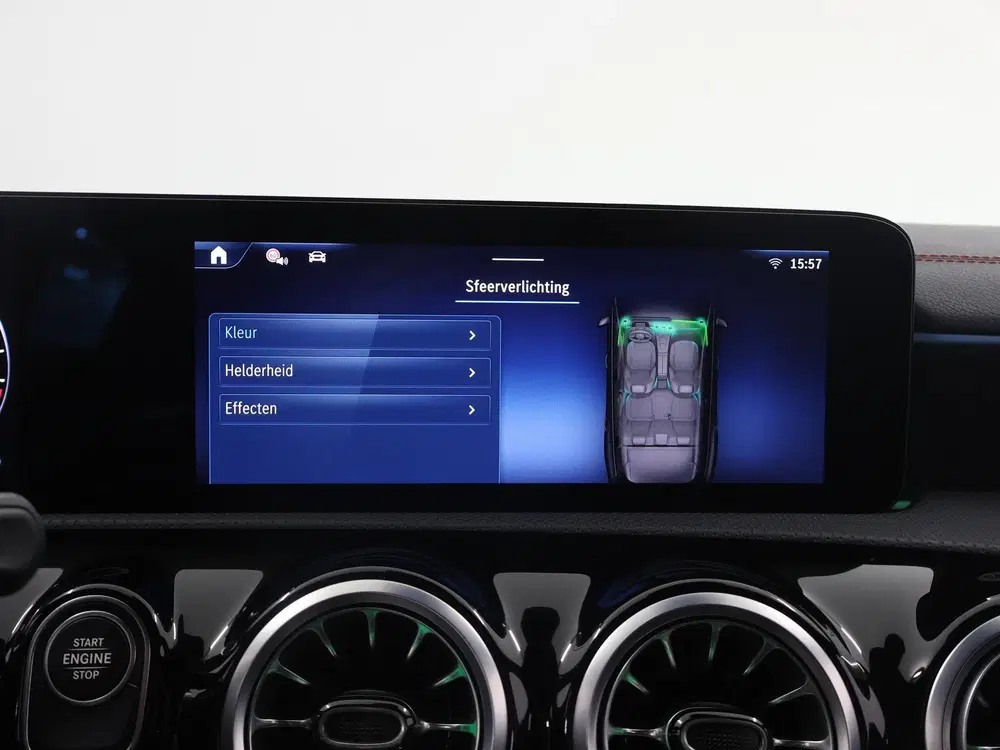 Mercedes-Benz CLA 250 e Star Edition A uit 2025, foto 18