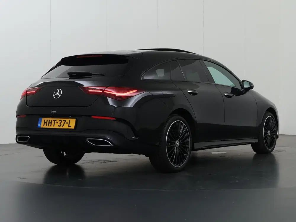 Mercedes-Benz CLA 250 e Star Edition A uit 2025, foto 2