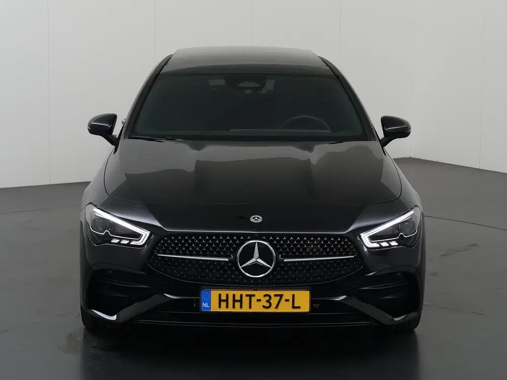 Mercedes-Benz CLA 250 e Star Edition A uit 2025, foto 3