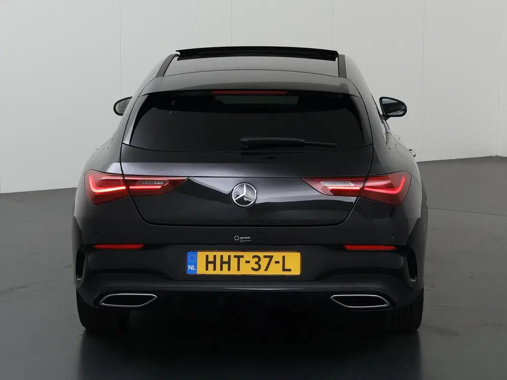 Mercedes-Benz CLA 250 e Star Edition A uit 2025, foto 4
