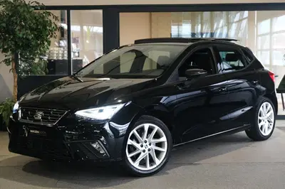 SEAT Ibiza 1.0 EcoTSI FR 110PK DSG Facelift Pano Led uit 2022