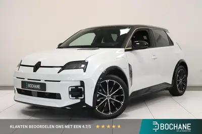 Renault 5 comfort range iconic cinq 52 kWh uit 2025