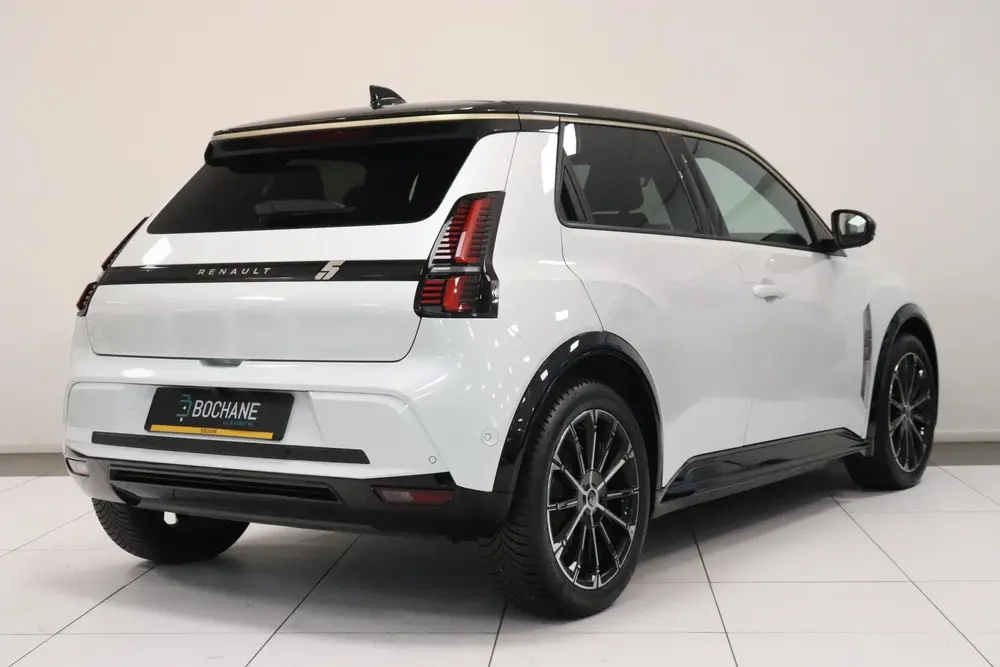 Renault 5 comfort range iconic cinq 52 kWh uit 2025, foto 2