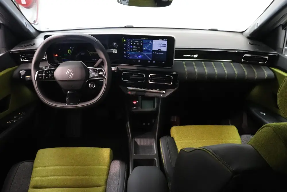 Renault 5 comfort range iconic cinq 52 kWh uit 2025, foto 3