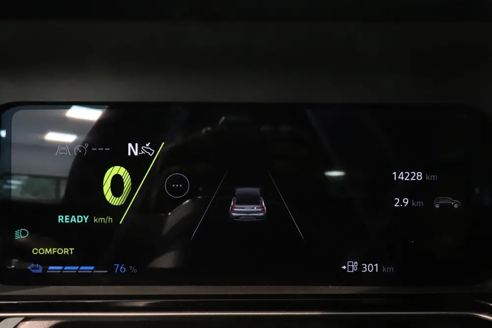 Renault 5 comfort range iconic cinq 52 kWh uit 2025, foto 4