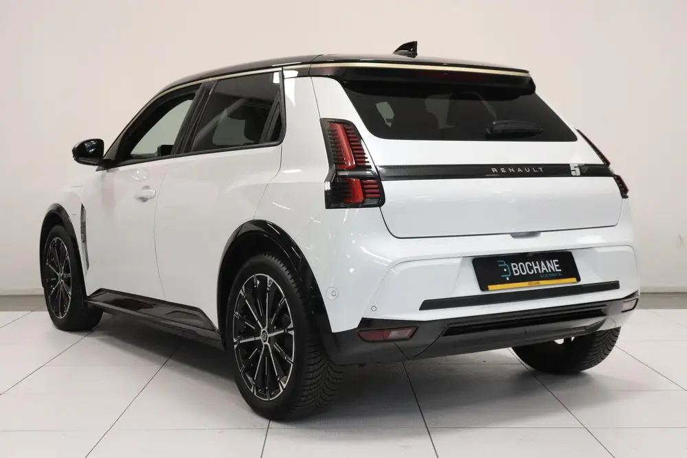 Renault 5 comfort range iconic cinq 52 kWh uit 2025, foto 7