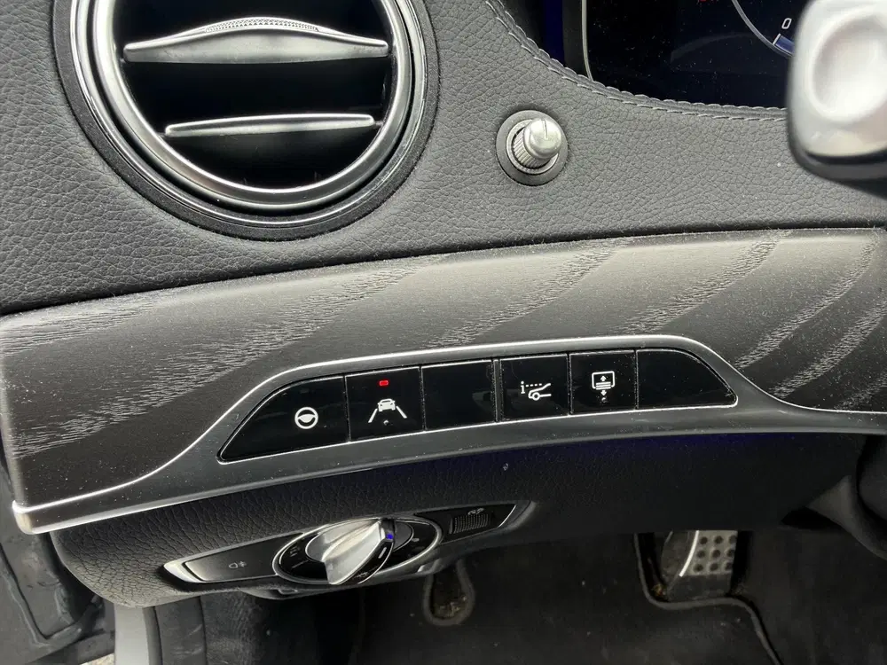 Mercedes-Benz S-Klasse 400d 4Matic Lang AMG uit 2019, foto 13
