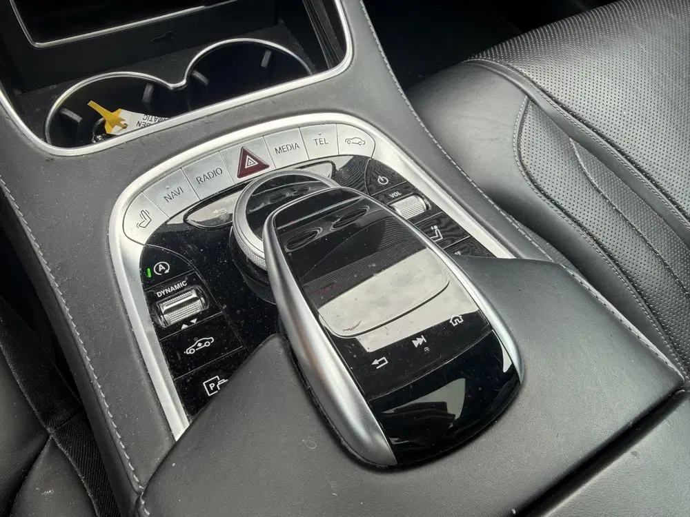 Mercedes-Benz S-Klasse 400d 4Matic Lang AMG uit 2019, foto 18