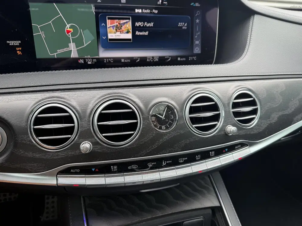 Mercedes-Benz S-Klasse 400d 4Matic Lang AMG uit 2019, foto 19